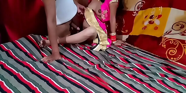Desi cute gf loving sex with paramour beau