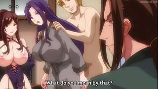 Kan'ochi x Netorare Kazoku Episode 2