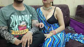 Desiaraabhabhi - Desi Indian hubby surat maal dekh sali ne ghar pe akela dekh jija ko in hindi audio