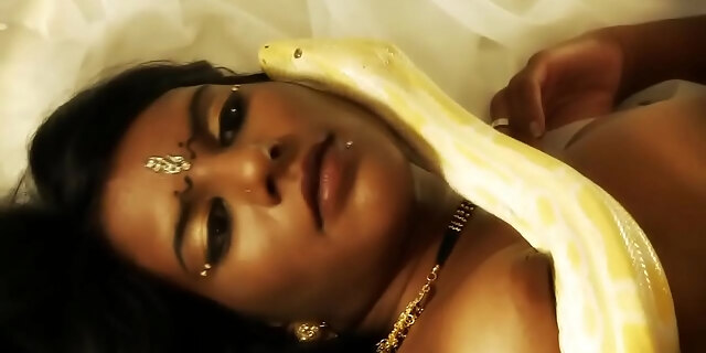 Exotic Lover Lays With Nature