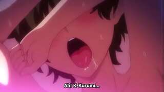 The story of the destiny of Gal no Tamariba ep 4