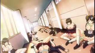 Jikan Part 2 threesome gone wrong