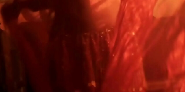 Watching a Sexy Exotic Belly Dancer And Enjoying It