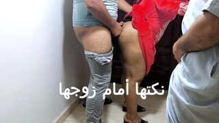My cuckold friend lets me fuck his wife, fuck you, open my ass, stallion antil new sex