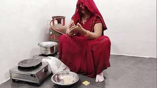 Bhabhi and devar fucking Red drass hook-up