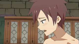 Henchan45 - Kazuma Owes Wiz Big Time - victim espa&ntilde;ol