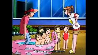 (HENTAI) Leatherman Part 2 with Hungarian subtitles