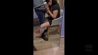 Mexican married woman thought she could put up with it all, she even realized that no, Says Ay! No better not. But what a wealthy cock, squirting everywhere.