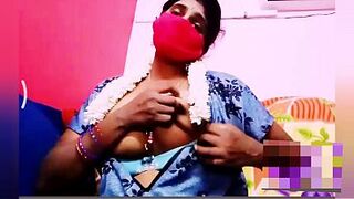 Indian housewife cheating husband and flick call boy friend. Telugu messy talks.