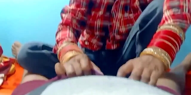 Desi village girlfriend love sex IN house bedroom