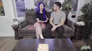 Stepsis n brother plow n lick stepcousin - FamilyStrokes