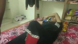 Telugu MILF Aunty Nice Wet Pussy Fucked With Desi Cum Inside Pussy
