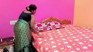 Natural Big Boobs Fast Ass Desi Bhabhi Sex Taking Cum Inside Pussy