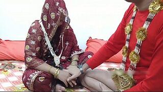 Sex after married with his husband girl pussy fucking sex