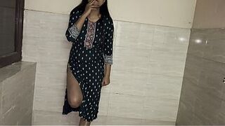 Devar caught bhabhi smoking alone Desi Indian bhabhi Gets Her Ass And Pussy Fucked Everyday By Her devar