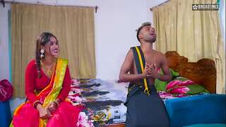 Beautiful Tamil Couple highly 1st sex after wedding night ( Full Movie )