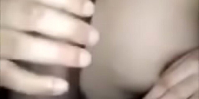 Desi wifey Sana blowjob close up and screw
