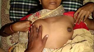 Indian Village wifey Homemade twat licking and jizz flow compilation