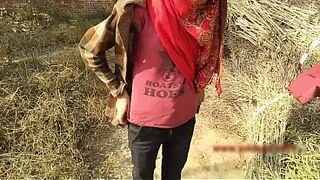 Outdoor teen girlfriend fucking Big man rod indian Desi girl Rani Singh