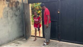(MCS) SECURITY GUARD FUCKS MADAM WHILE HUSBAND WAS AWAY
