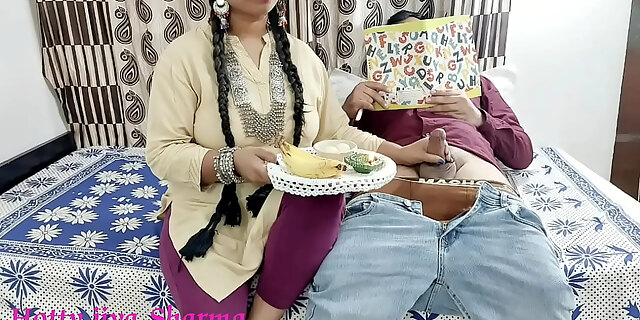 Bhai dooj special hookup flick viral by step brutha and step step-sister in 2022 with load squealing and dirty talk
