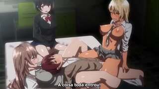 I no Otouto Maji de Dekain Dakedo Mi ni Konai - (Hentai Legendado Em Portugu&ecirc;s)
