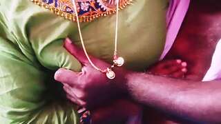 Desi wifey cheating lovemaking Telugu filthy talks.