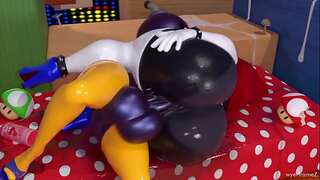 Mario how to fuck pornography