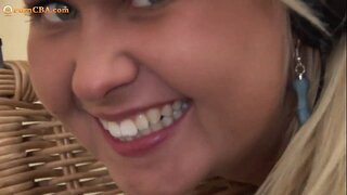 18yr old teenie - Anal bang-out