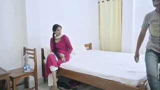 Indian Bhabhi Fuck And Satisfying Her Ex-Boyfriend In Hotel Hindi Audio