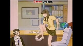  ▶ Foot Fetish GTO Scene