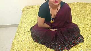 Today, after a long time, I fucked my step sister after making her a bitch. step Sister-in-law screamed. step Sister-in-law cheated on her husband and got her cootchie fucked by the village step brother, while talking in tidy Hindi.