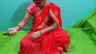 Desi bhabhi Devar blowjob fucky-fucky fucking