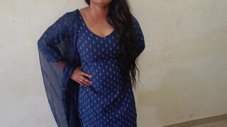 Hot Indian desi muslim stepsister tearing up with stepbrother mms