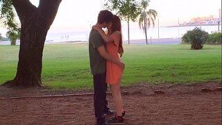 It's my b-day and my boyfriend takes me out for a walk in the park that concludes up being like our honeymoon