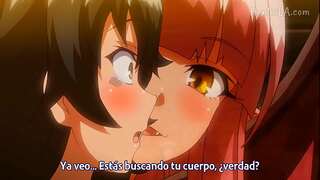 Succubus Connect Chapter 1 - HentaiLa Spanish slave