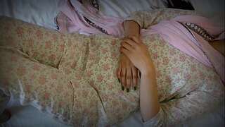 Punjabi Pakistani granny mother's pussy fucked