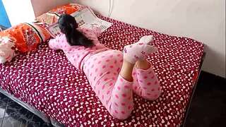 Luxurious teen gets fucked: amazing she keeps playing with this mature's cock, shows her cherry poon and adorable teenage tits, best fuck ever