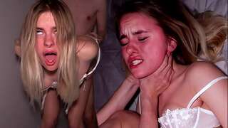Big Booty Teen COMPLETELY DESTROYED - MIRADAVID