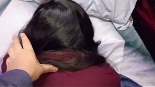 It hurts me! Painful and tight anal for Latina schoolgirl - Teacher with youthful student, part 1
