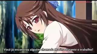 Yakata: Kannou Kitan Episode 1
