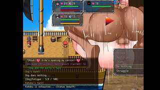 Nympomainia Priestess EP12 Pirate & Brothel Event