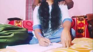 Indian teen enormous bosoms gal fucking neighbor uncle. Telugu dirty talks.