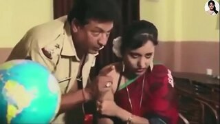 Aunty penetrate in police station