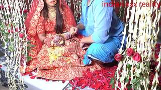 Indian Step MOM desi Suhagrat XXX Suhagrat Marriage in hindi Suhagrat XXX