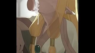 Mizumizuni compilation BlowJob