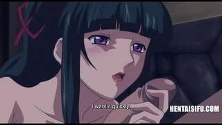 Detective Work And Lots Of Sex PART 1 - ENG Subs