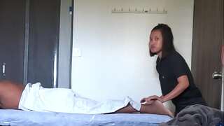 Dick flashing and glad completing caught in hidden cam