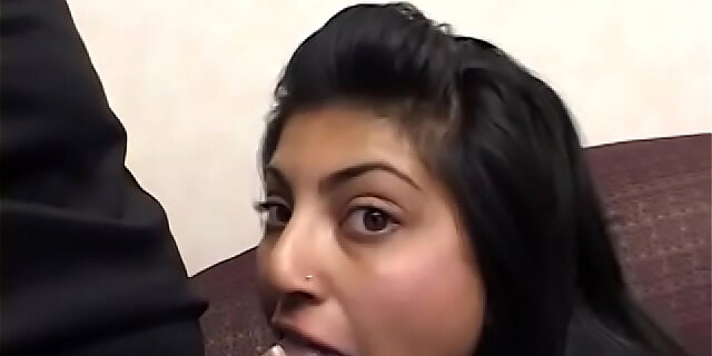 Ever horny pampean chief is not against to stick his huge trunk in wet twat of Indian beauty Payal in the pudding club