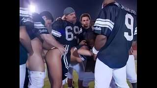 Kimberly Franklin in  The gang-fuck girl 32